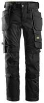 werkbroek allroundwork stretch snickers-2 werkbroek allroundwork stretch snickers-2