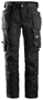 werkbroek allroundwork stretch snickers werkbroek allroundwork stretch snickers