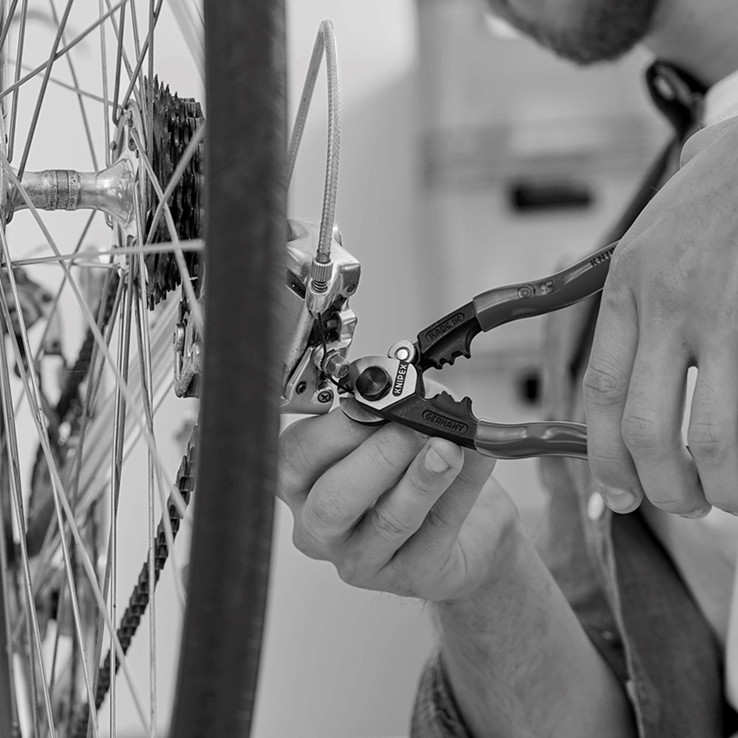 staaldraadtang knipex staaldraadtang knipex