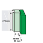 raamsluiting rvs axa-3 raamsluiting rvs axa-3