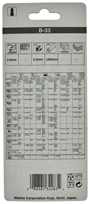 decoupeerzaagblad makita for bi-metal-4 decoupeerzaagblad makita for bi-metal-4