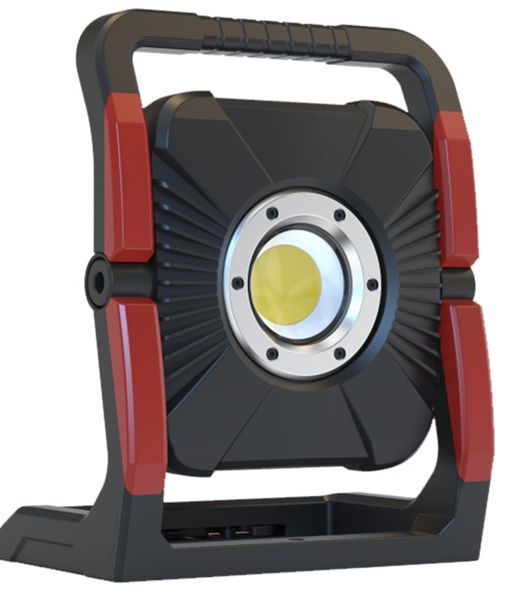 accu bouwlamp led klasse III kelfort accu bouwlamp led klasse III kelfort