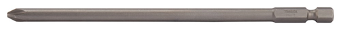 Schroefbit Lang Philips Makita - PH2 141X6MM 1/4'' Schroefbit Lang Philips Makita - PH2 141X6MM 1/4''