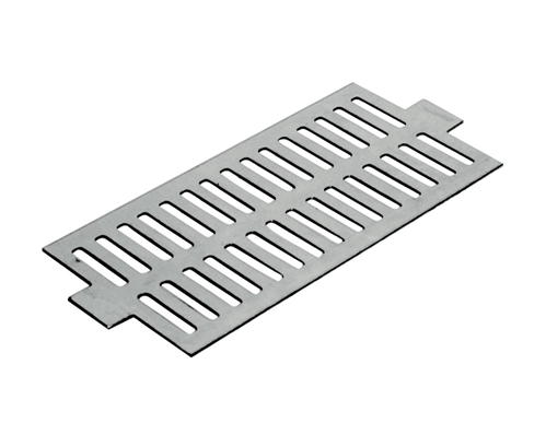Luchtrooster Zm - 220X110X2.0MM Luchtrooster Zm - 220X110X2.0MM
