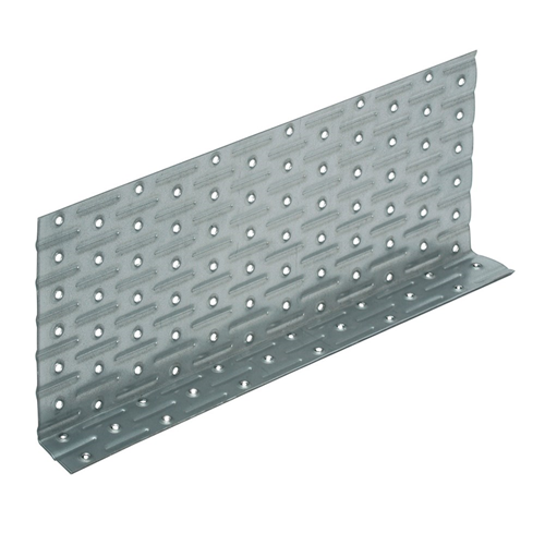 Spijkerplaat Omgezet Sv - 300X120X30X1.25MM Spijkerplaat Omgezet Sv - 300X120X30X1.25MM