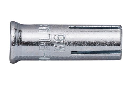 Inslaganker Met Kraag Elvz Sympafix - DI-LIP-PLUS M 6X25MM Inslaganker Met Kraag Elvz Sympafix - DI-LIP-PLUS M 6X25MM