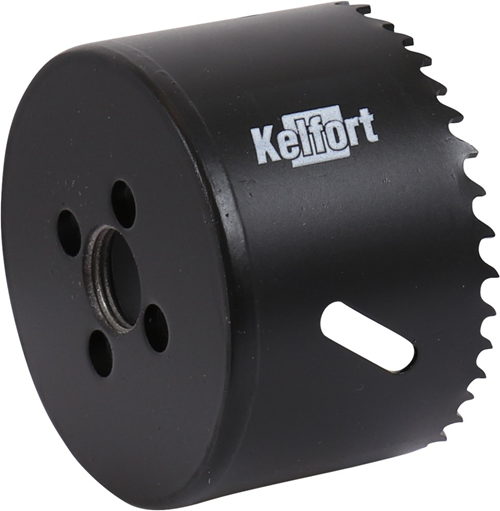 Gatzaag Hss Bimetaal Kelfort - Ø 68X38MM Gatzaag Hss Bimetaal Kelfort - Ø 68X38MM