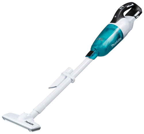 Accu Steelstofzuiger Makita - DCL281FZWX 18.0V WIT Accu Steelstofzuiger Makita - DCL281FZWX 18.0V WIT