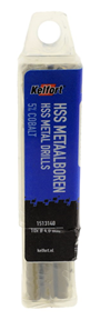 metaalboor hss-co cilindrisch kelfort-4 metaalboor hss-co cilindrisch kelfort-4