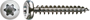 spaanplaatschroef rvs a2 spax-2 spaanplaatschroef rvs a2 spax-2