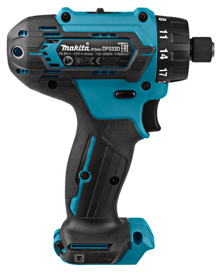 accu boor-/ schroefmachine makita accu boor-/ schroefmachine makita
