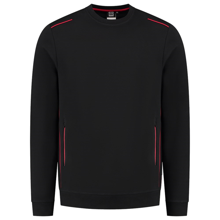 sweater bicolor accent tricorp sweater bicolor accent tricorp