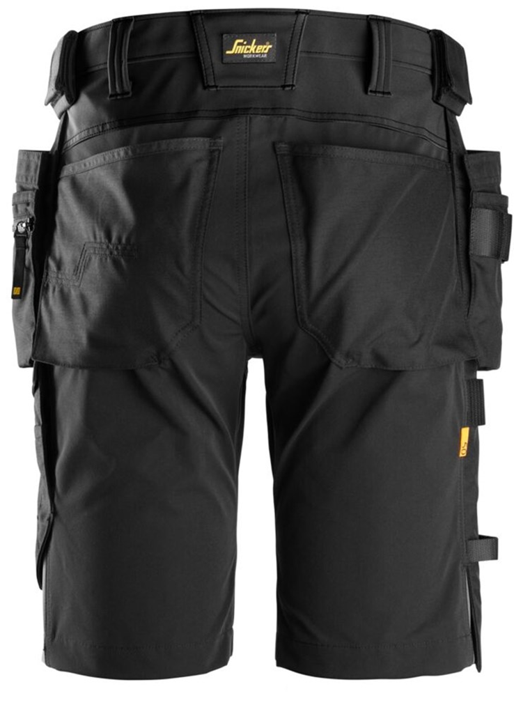 short allroundwork stretch snickers short allroundwork stretch snickers