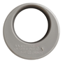 verloopring excentrisch pvc grijs rwa-3 verloopring excentrisch pvc grijs rwa-3