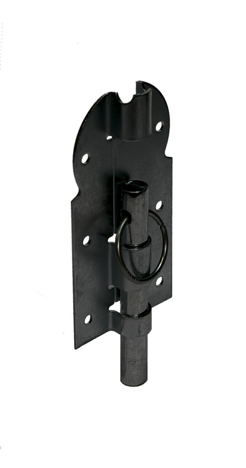 Valgrendel Zwart Epz - 200MM Valgrendel Zwart Epz - 200MM