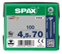 spaanplaatschroef wirox spax-7 spaanplaatschroef wirox spax-7