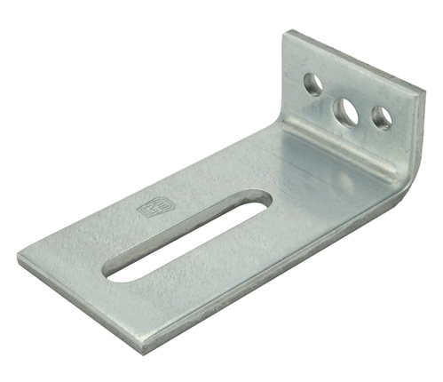 Hoekanker Zwaar Zonder Ril Sv -  40X120X 60X 6.0MM Hoekanker Zwaar Zonder Ril Sv -  40X120X 60X 6.0MM