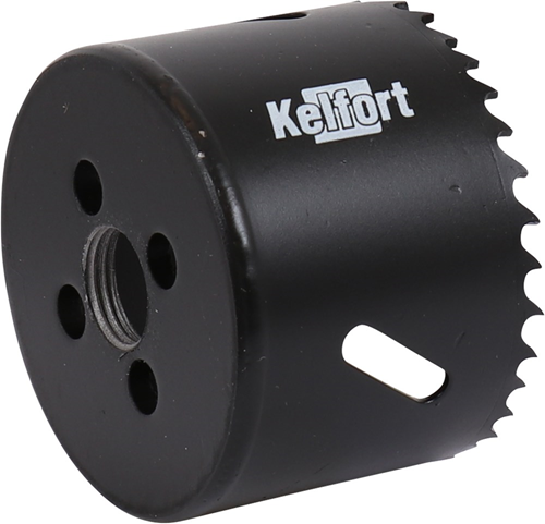 Gatzaag Hss Bimetaal Kelfort - Ø 60X38MM Gatzaag Hss Bimetaal Kelfort - Ø 60X38MM