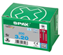 spaanplaatschroef rvs a2 spax-8 spaanplaatschroef rvs a2 spax-8