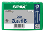 spaanplaatschroef wirox spax-7 spaanplaatschroef wirox spax-7