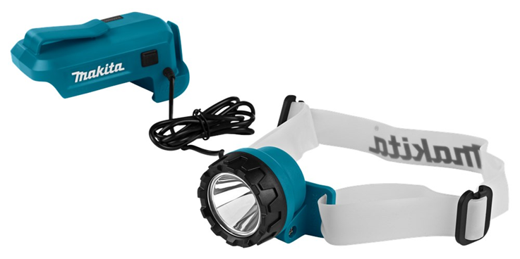 hoofdlamp led li-ion makita hoofdlamp led li-ion makita