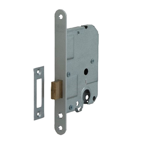 Deurslot Insteek Kast Pc Nemef - 1258/2 PC55MM Deurslot Insteek Kast Pc Nemef - 1258/2 PC55MM