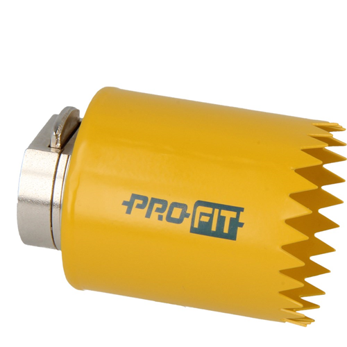 Gatzaag Clean Cut Profit - Ø 73X58MM CLICK&DRILL HEX 10MM Gatzaag Clean Cut Profit - Ø 73X58MM CLICK&DRILL HEX 10MM