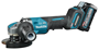 accu haakse slijper makita 125mm-9 accu haakse slijper makita 125mm-9