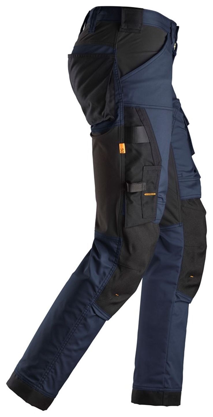 werkbroek allroundwork stretch snickers werkbroek allroundwork stretch snickers