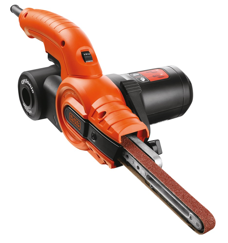 bandschuurmachine black & decker bandschuurmachine black & decker