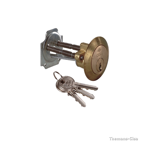 Staartcilinder Cisa - Ø30MM Staartcilinder Cisa - Ø30MM