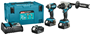 accu combiset makita 5.0Ah/18.0V-2 accu combiset makita 5.0Ah/18.0V-2