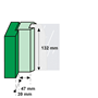 raamsluiting aluminium f1 axa-3 raamsluiting aluminium f1 axa-3