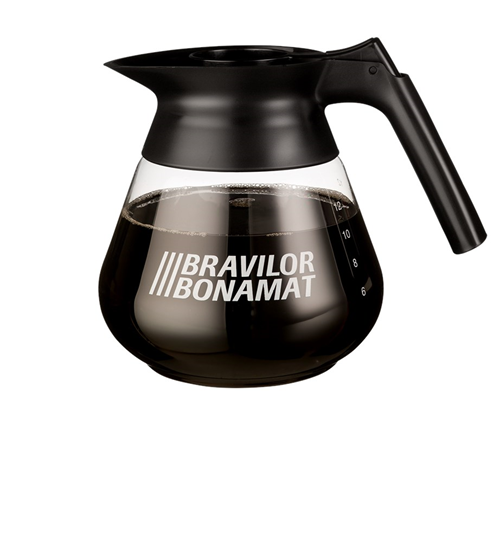 Koffiepot Glas Bravilor Bonamat - 1.7L Koffiepot Glas Bravilor Bonamat - 1.7L