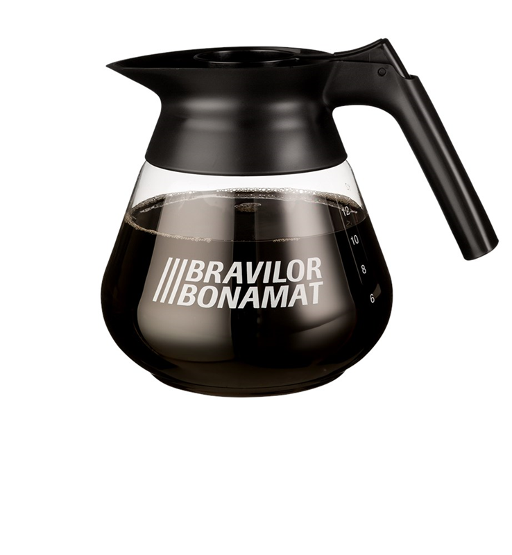 koffiepot glas bravilor bonamat koffiepot glas bravilor bonamat