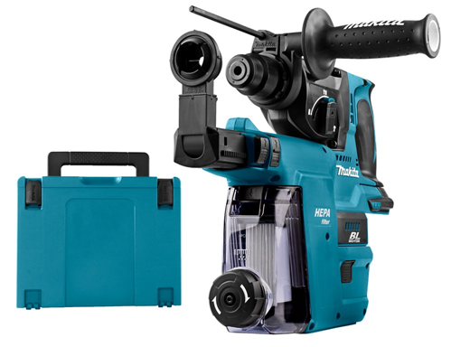 Accu Combihamer Makita Sds-Plus - DHR242ZJW 18.0V Accu Combihamer Makita Sds-Plus - DHR242ZJW 18.0V