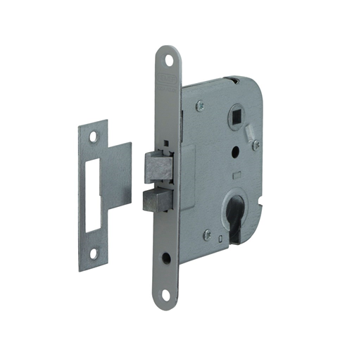 Deurslot Insteek D&N Pc Nemef - 1449 PC55MM DIN LS/RS Deurslot Insteek D&N Pc Nemef - 1449 PC55MM DIN LS/RS
