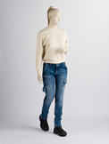 werkspijkerbroek dames 247jeans werkspijkerbroek dames 247jeans
