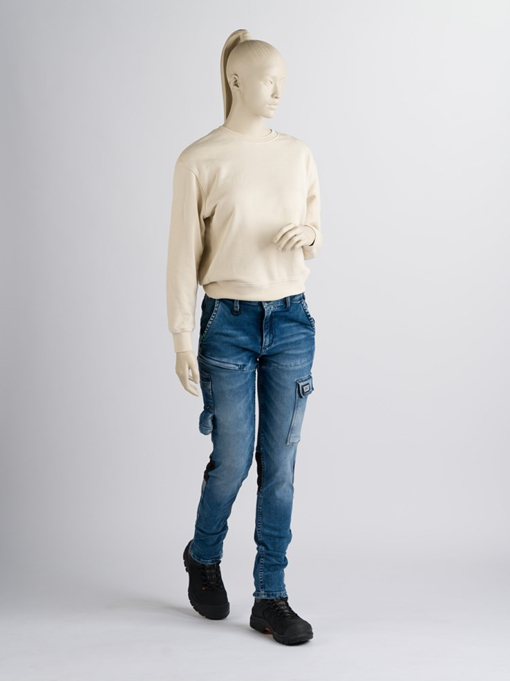 werkspijkerbroek dames 247jeans werkspijkerbroek dames 247jeans