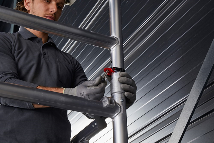 rolsteiger aluminium houtdeck altrex rolsteiger aluminium houtdeck altrex