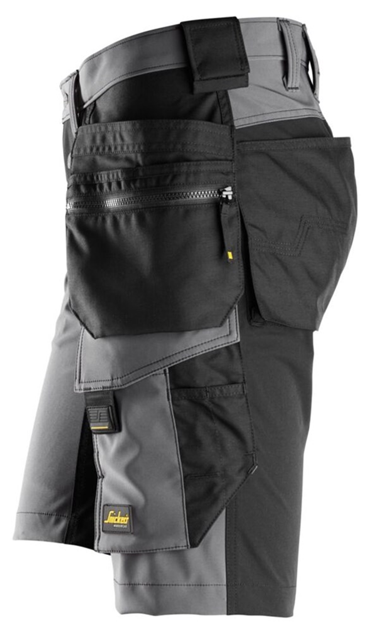 short allroundwork stretch snickers short allroundwork stretch snickers