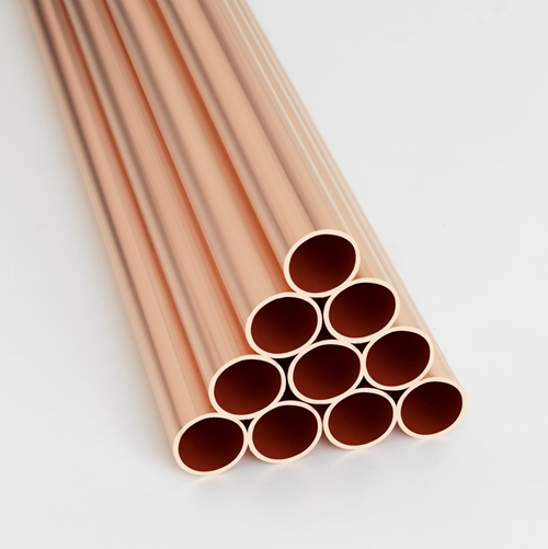 Koperen Pijp Halcor - 15X1.0MM 5.0M Koperen Pijp Halcor - 15X1.0MM 5.0M