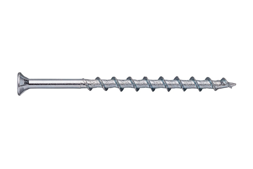 Gasbetonschroef Verzinkt Sympafix - SBA-TX 8.0X110MM T25 Gasbetonschroef Verzinkt Sympafix - SBA-TX 8.0X110MM T25