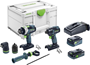 accu combiset festool 5.0/4.0Ah/18.0V-2 accu combiset festool 5.0/4.0Ah/18.0V-2