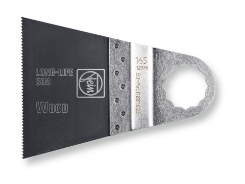Multizaagblad Bimetaal E-Cut Fein Sc12k - 65X50MM Multizaagblad Bimetaal E-Cut Fein Sc12k - 65X50MM