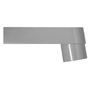 stadsuitloop pvc grijs hwa-3 stadsuitloop pvc grijs hwa-3