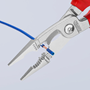 elektro installatietang knipex-6 elektro installatietang knipex-6