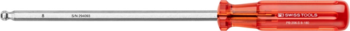 Schroevendraaier Inbus Pb Swiss Tools - PB 206.S 8-180 8.0MM Schroevendraaier Inbus Pb Swiss Tools - PB 206.S 8-180 8.0MM
