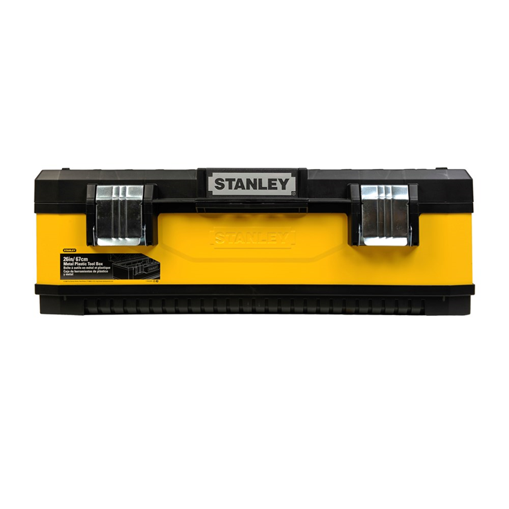 gereedschapskoffer stanley gereedschapskoffer stanley