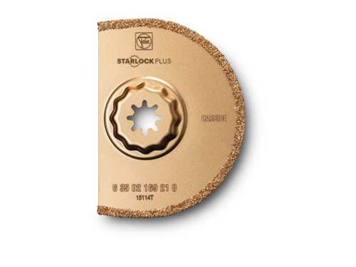 Multizaagblad Segment Fein Slp - 90X2.2MM Multizaagblad Segment Fein Slp - 90X2.2MM